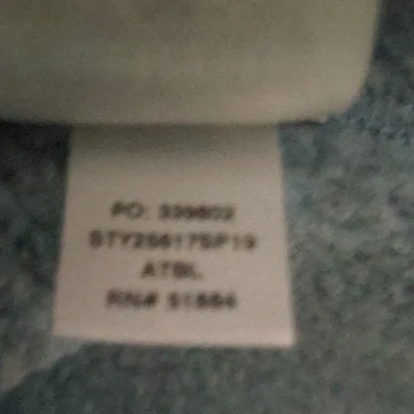 Patagonia Worn Wear Women's Size XL 1/4 Zip Better Sweater Pullover Top - Picture 7 of 10